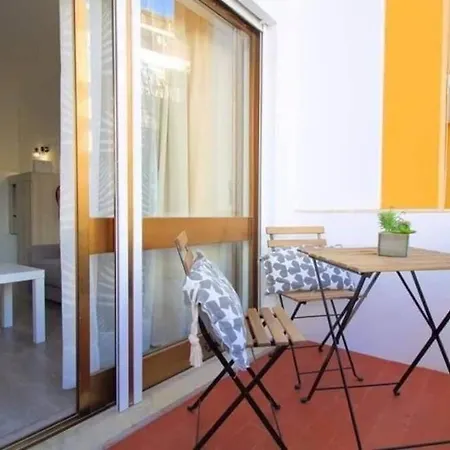 Apartman Vilamar Armação de Pêra